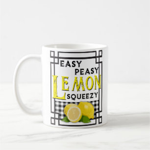 Mug citron