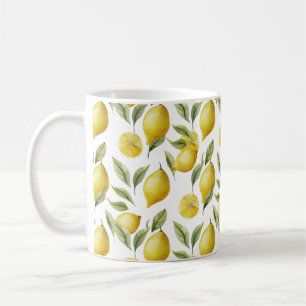 Mug Citron Citron Vert