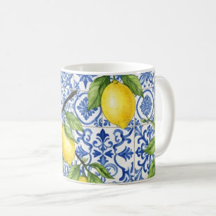 Mug Citron sicilien