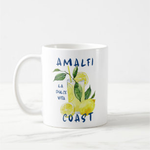 Mug Citronnade de la Côte d'Amalfi – La Dolce Vita Été