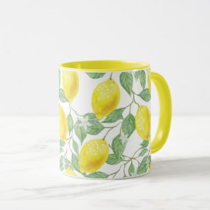 Mug Citronnier