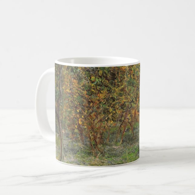 Mug Citronniers à Bordighera par Claude Monet (Devant gauche)