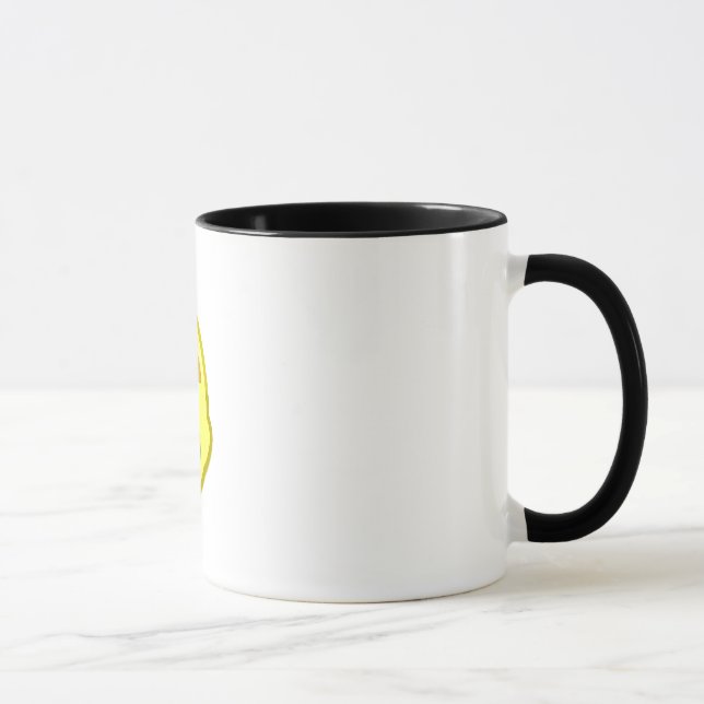 Mug Citrons (Droite)