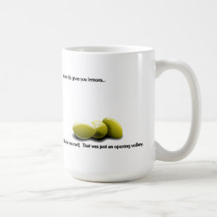 Mug Citrons