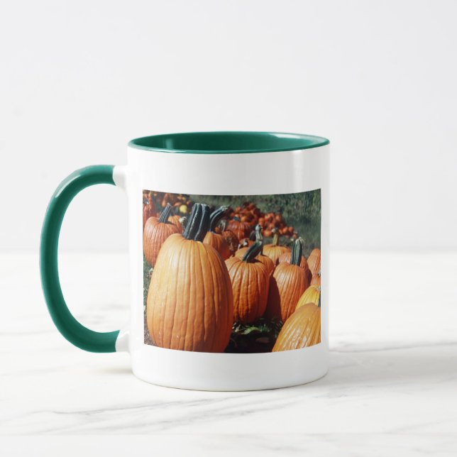 Mug Citrouille (Gauche)