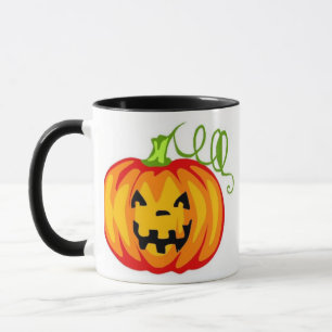 Mug Citrouille
