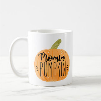 Mug Citrouille de Mornin - Coupe de café d'automne