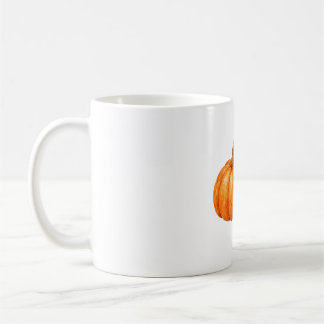 Mug Citrouille et Glands Tombés