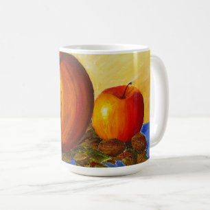 Mug Citrouille et Noix