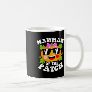 Mug Citrouille Mawmaw De La Famille Patch Fun Hallowee