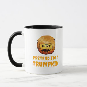 Mug Citrouille Trumpkin