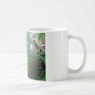 Mug Citrouille vert