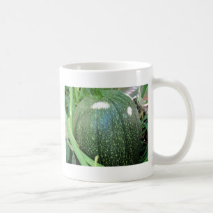 Mug Citrouille vert