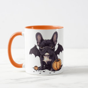Mug Citrouilles d'Halloween