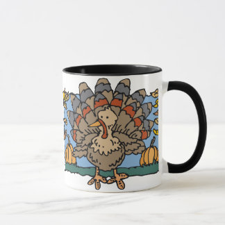 Mug Citrouilles turcs