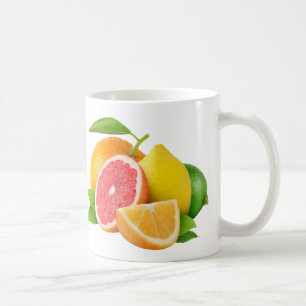 Mug Citrus fruits