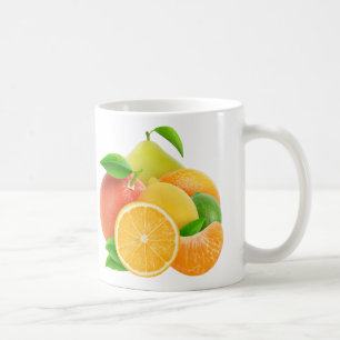 Mug Citrus fruits