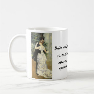 Mug City Dance de Pierre Renoir, Art Vintage
