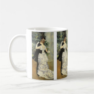Mug City Dance de Pierre Renoir, Art Vintage