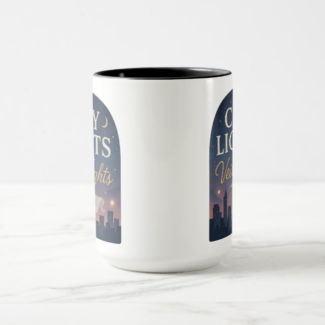 Mug City Lights, Veil Nights | Halloween Gifts (Centre)