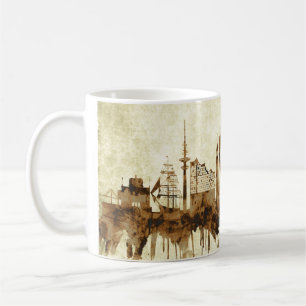 Mug Cityscape Hamburg