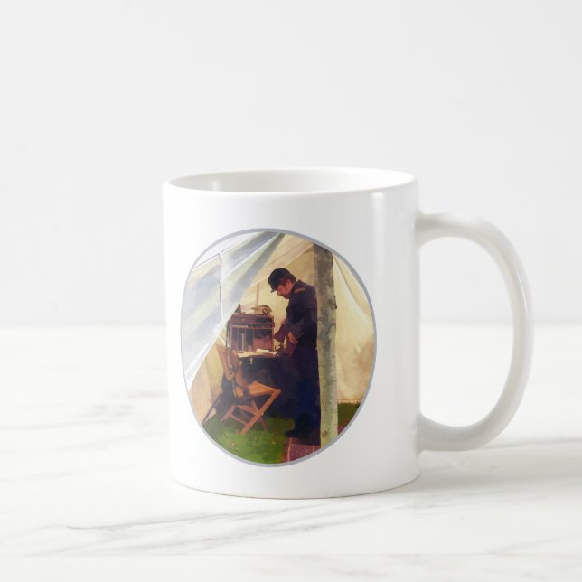 Mug Civil War (Droite)