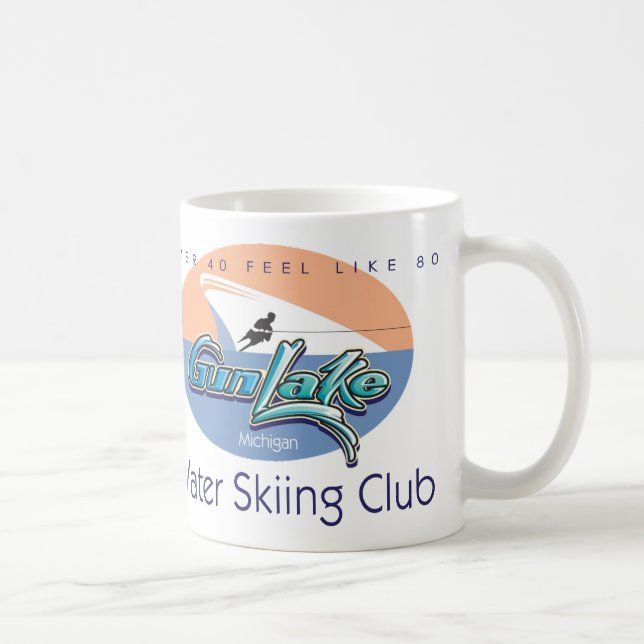 Mug CJ, avant de lac gun (Droite)