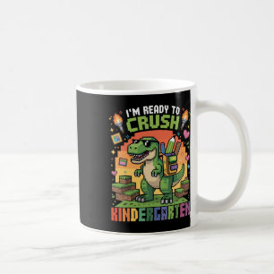 Mug Ck À L'école Garçons De Maternelle Je Suis Prêt À 