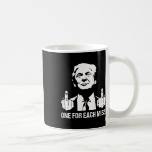 Mug (ck) Trump Un Pour Chaque Chemise Miss Trump Vote