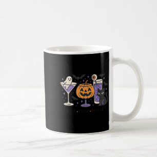 Mug Ck Votre Ison Halloween Chat Noir Citrouille Fantô