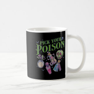 Mug Ck Your Ison, Princesse Vintage Halloween
