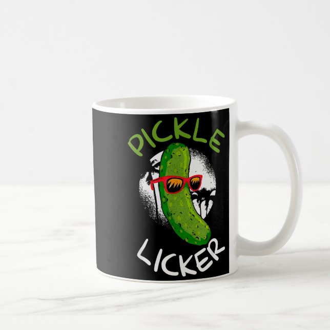 Mug Ckle Licker Funny Cuber Daddy Joke Humorous  (Droite)