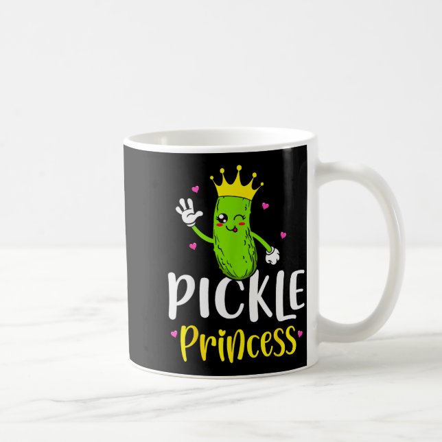 Mug Ckle Princess Funny Ckle Cuber Girl  (Droite)