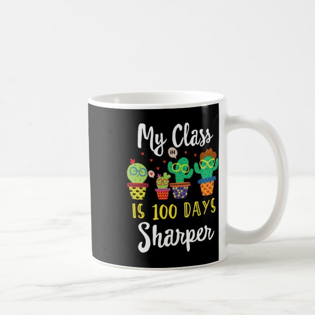 Mug Cl 100 jours plus précis  (Droite)