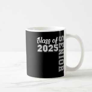 Mug Cl De 2025 Senior 2025 Graduation 25 Pour Garçon F