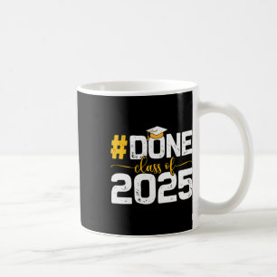 Mug Cl De 2025 Tee Fait Graduation Pour Lui Ses Femmes
