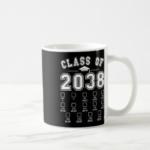 Mug Cl De 2038 Augmenter Avec Moi Liste De Contrôle Pr