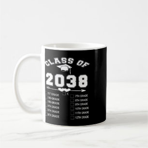 Mug Cl de 2038 Grandis avec moi Drôle de maternelle Ck
