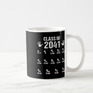 Mug Cl de 2041 Grandis avec moi Pré-maternelle Premier