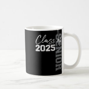 Mug Cl Of 2025 Senior 25 High School Graduation Party