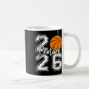 Mug Cl Of 2026 Sketll Senior 2026 Ck To School Drôle