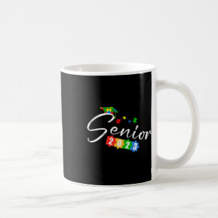 Mug Cl Senior De 2023 Sensibilisation sur l'autisme Sc