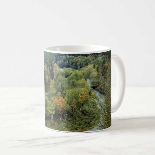 Mug Clackamas (Devant droit)