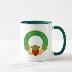 Mug Claddagh