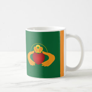 Mug Claddagh