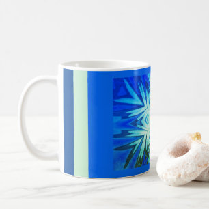 Mug CLAIR STAR BEAUTIFUL BLEU FONCÉ RMdesignflo55