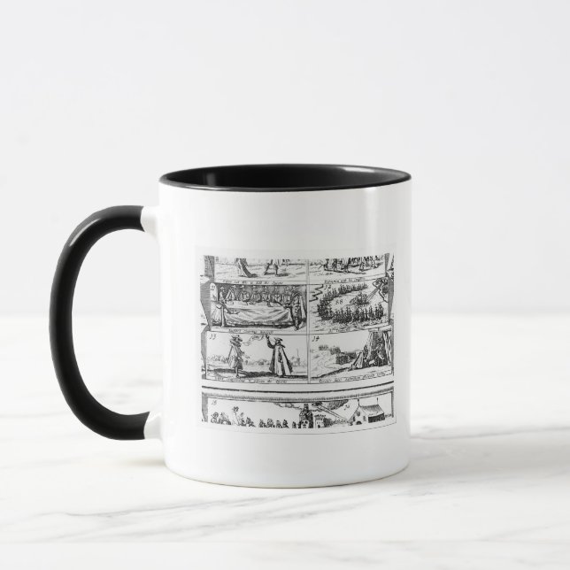 Mug Clairière de Stafford lui-même, l'invincible (Gauche)