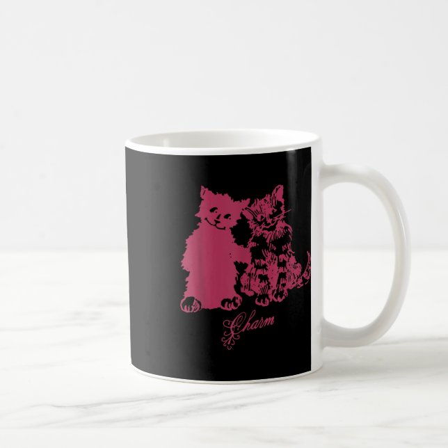 Mug Clairo Dit Un Chat Charme Chat Meilleur Dessin D'A (Droite)