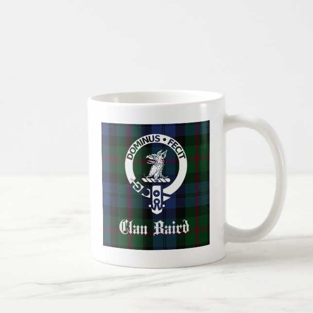 Mug Clan Baird (Droite)