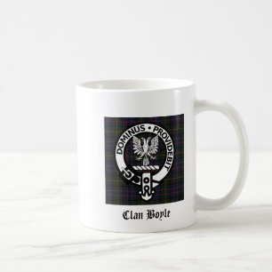 Mug Clan Boyle